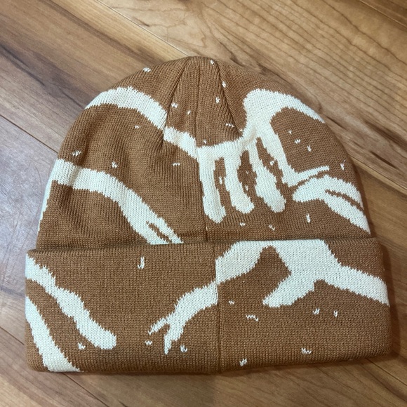 Arc’teryx Grotto Toque Beanie Brown - Picture 2 of 4